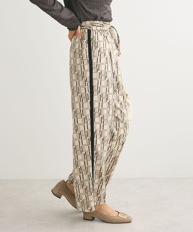 Green Parks「アソート柄サイドラインパンツ」|その他|