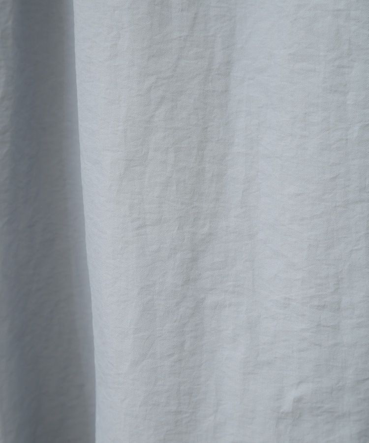 Green Parks「ナイロンラインフレアスカート」|フレア|