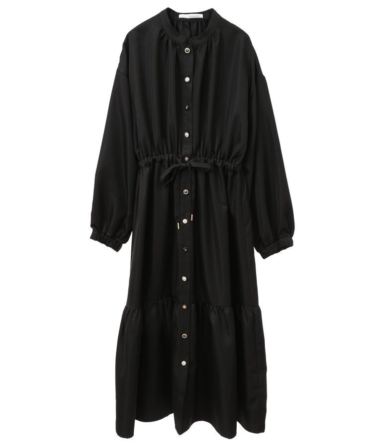 Green Parks「・ELENCARE DUE イロイロ釦ワンピース」|ワンピース|