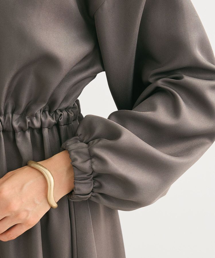 Green Parks「・ELENCARE DUE イロイロ釦ワンピース」|ワンピース|