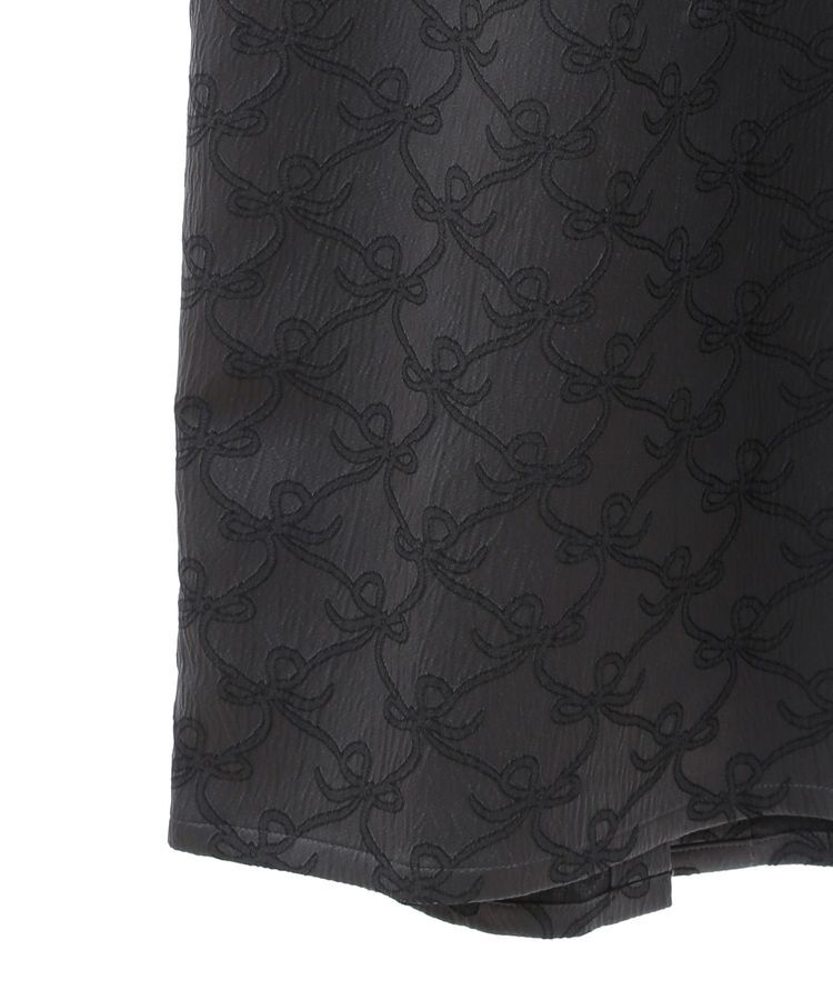 Green Parks「・SUGARSPOONリボンジャカードキャミワンピ」|ワンピース|