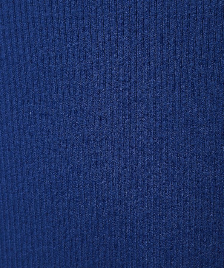 Green Parks「もちやわ 袖口釦リブニットプルオーバー」|ニット・セーター|