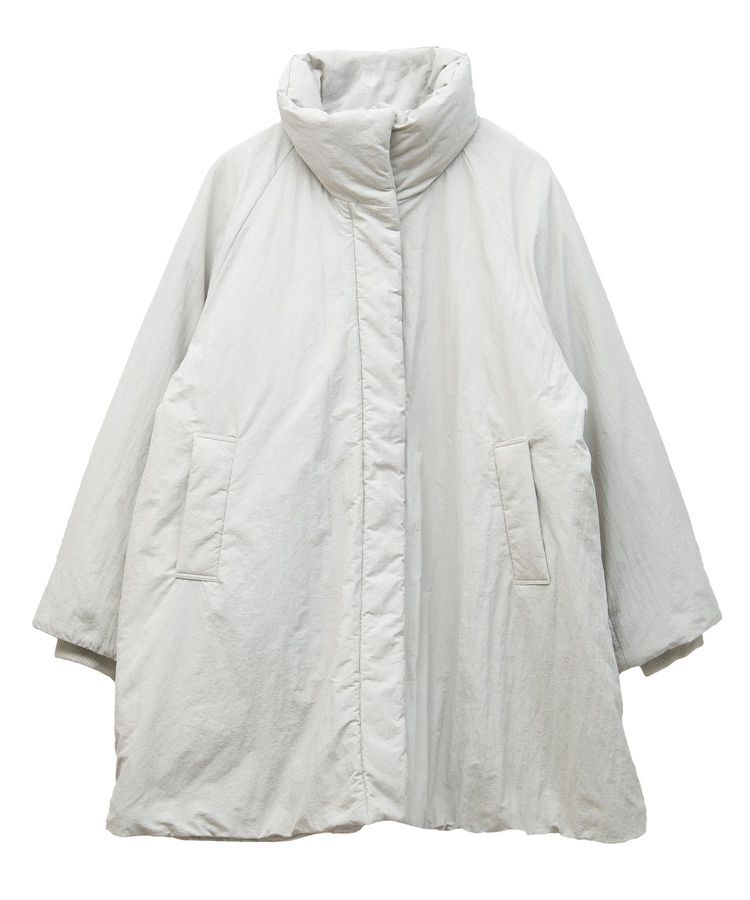 Green Parks「シームレス中綿ドロストコート」|その他|