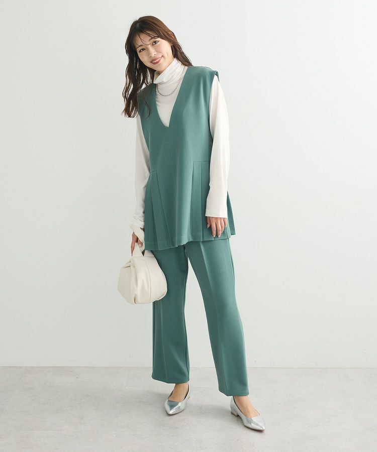 Green Parks「吸湿発熱インナー」|インナー|