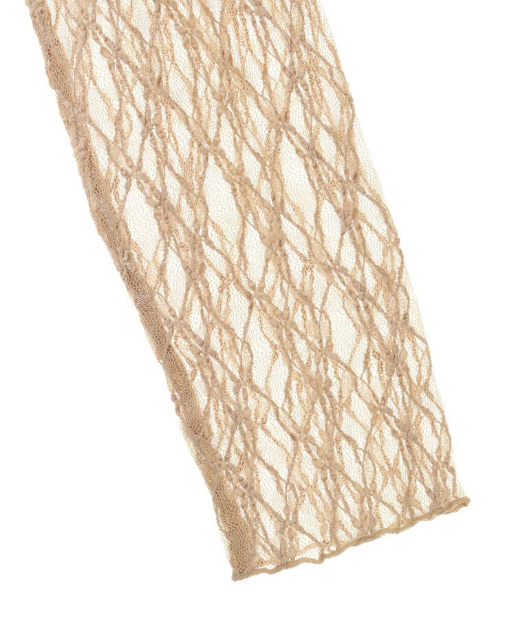 Green Parks「パネルラインレースカットプルオーバー」|Tシャツ・カットソー|