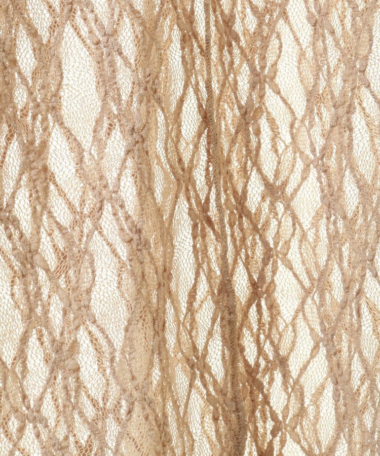 Green Parks「パネルラインレースカットプルオーバー」|Tシャツ・カットソー|