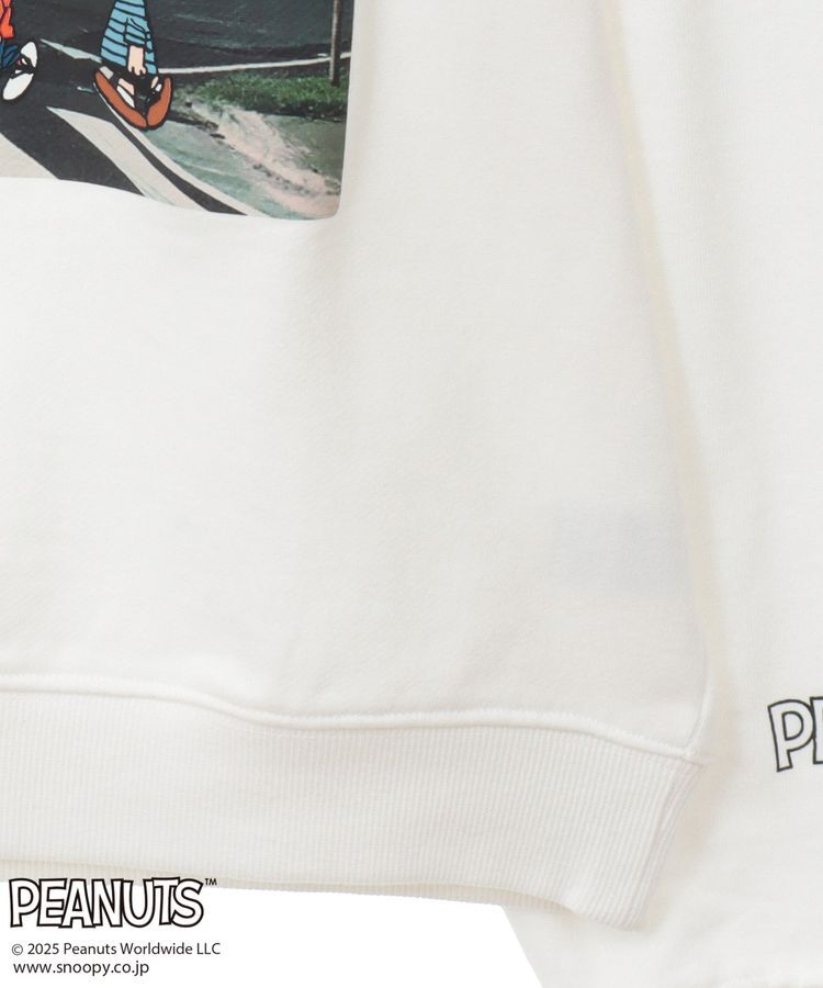 Green Parks「■PEANUTS ウォーキングスウェット」|スウェット・ジャージ|