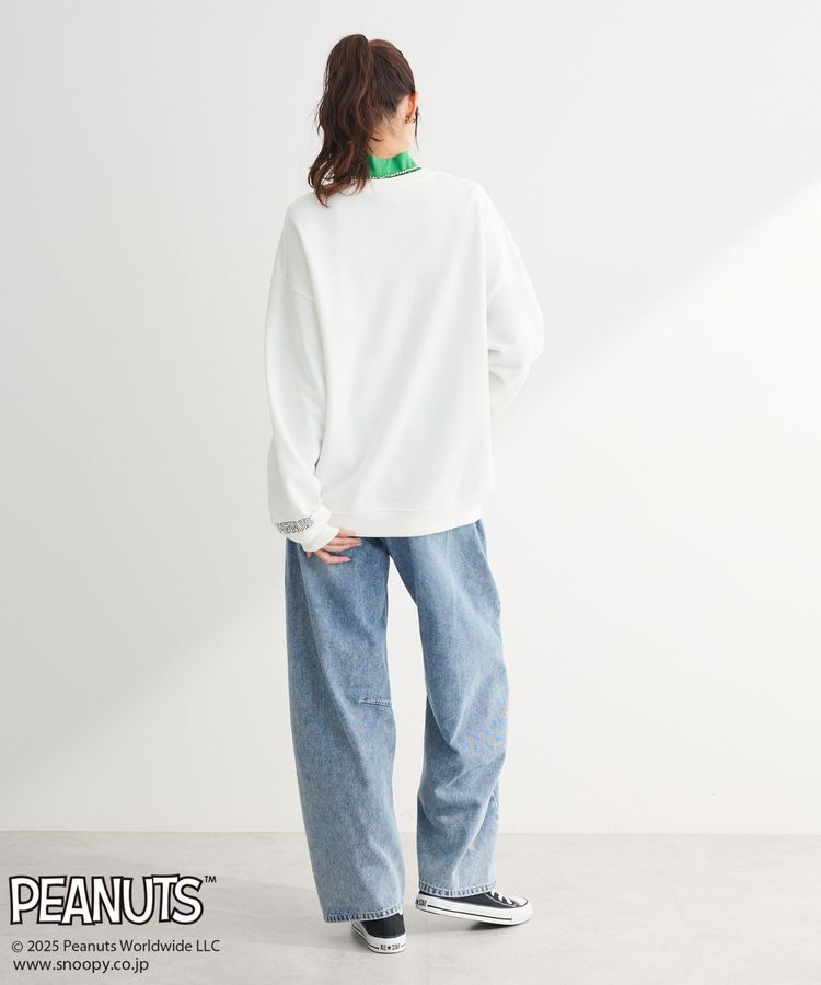 Green Parks「■PEANUTS ウォーキングスウェット」|スウェット・ジャージ|