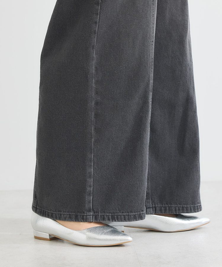 Green Parks「・SUGAR SPOON デニムオールインワン」|オールインワン|