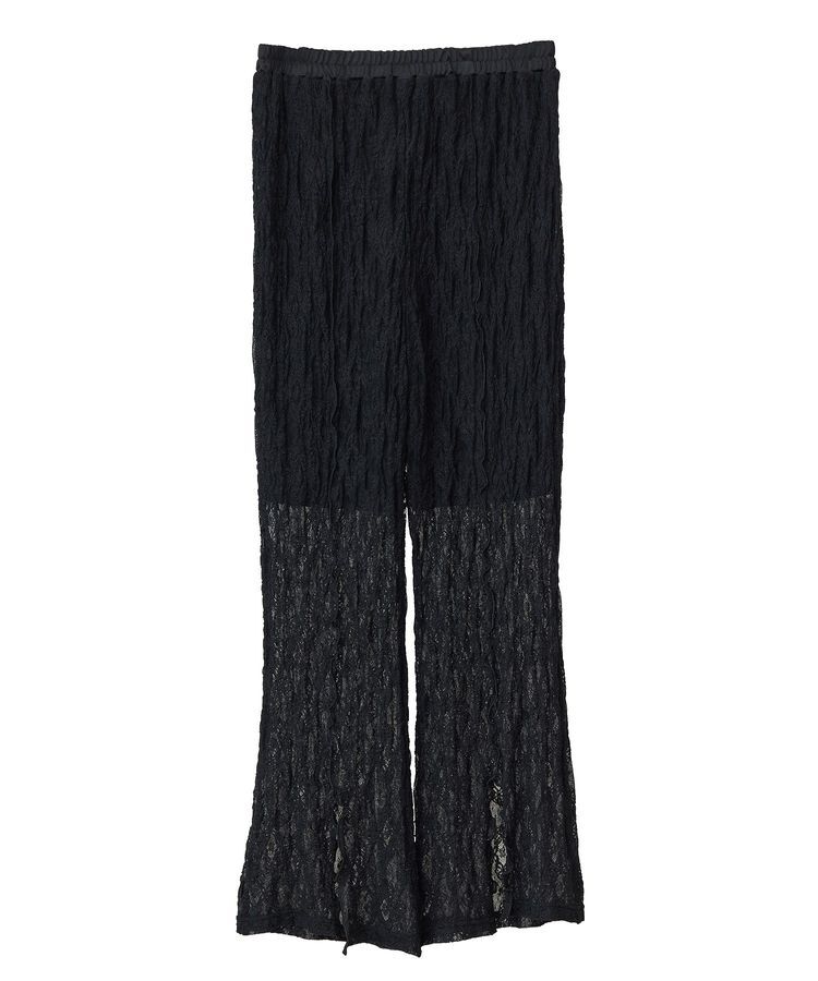 Green Parks「■ESCAR 2wayレースセミワイドパンツ」|その他|