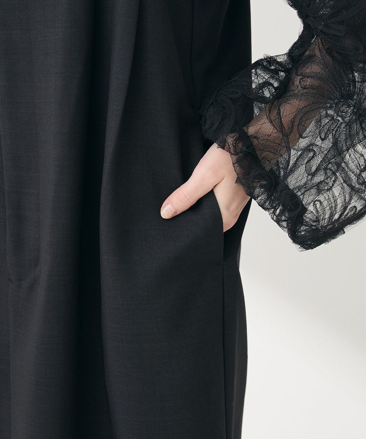 Green Parks「ベアトップジャンスカ」|ジャンパースカート|