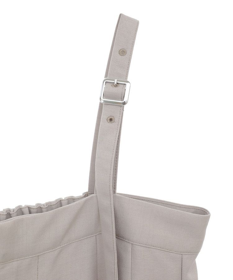 Green Parks「ベアトップジャンスカ」|ジャンパースカート|