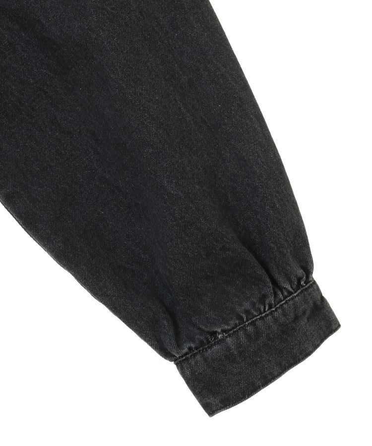 Green Parks「・DOUBLE FLAGS フリルカラーGジャン」|テーラードジャケット|