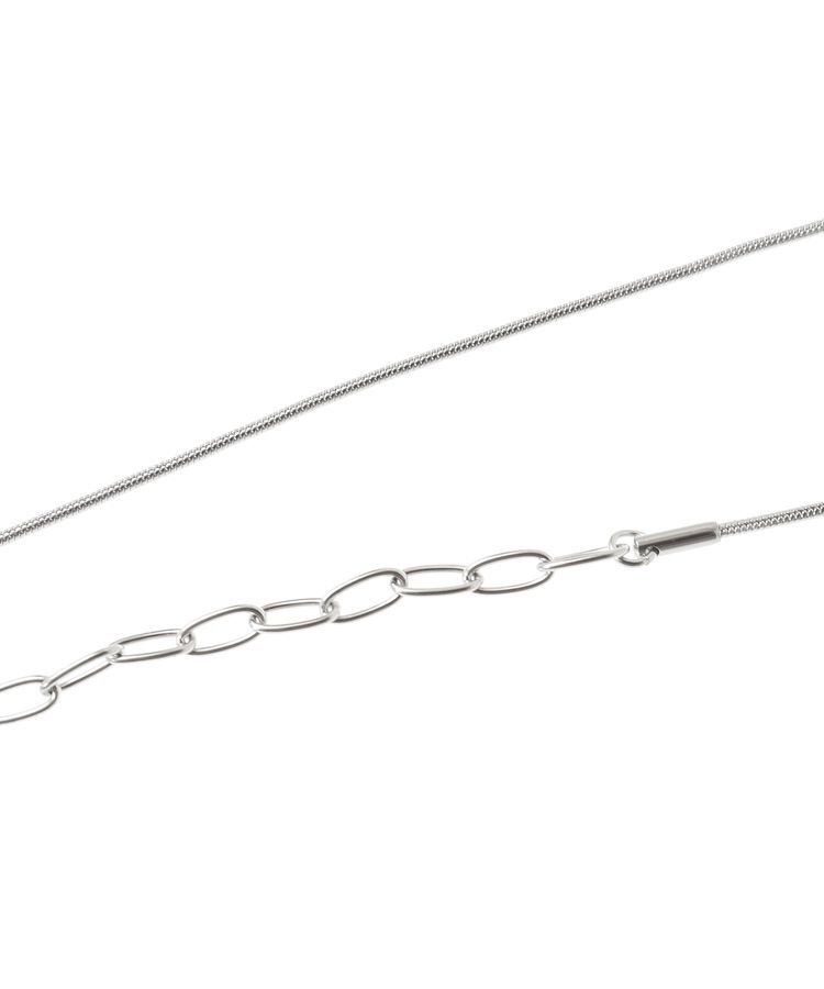 armonia「everywalk.ステンレスマルチウェイネックレス」|ネックレス|