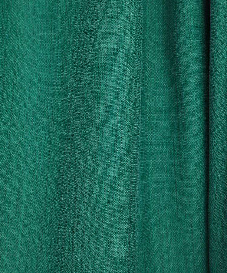 Green Parks「・ELENCARE DUE リネンライクティアードスカート」|フレア|