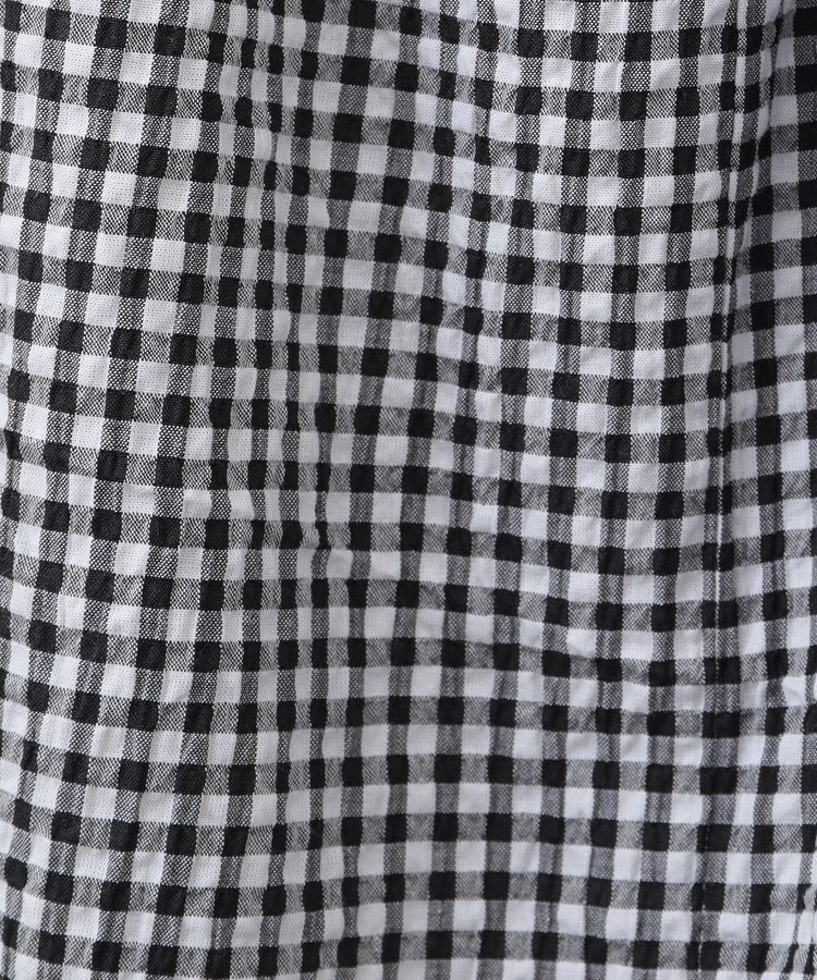 Green Parks「・ELENCARE DUE ギンガムキャミワンピース」|ワンピース|