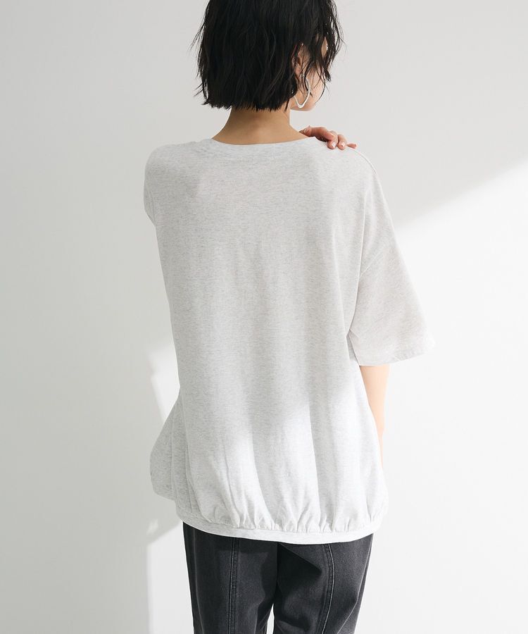 Green Parks「刺繍ロゴチュニック」|チュニック|