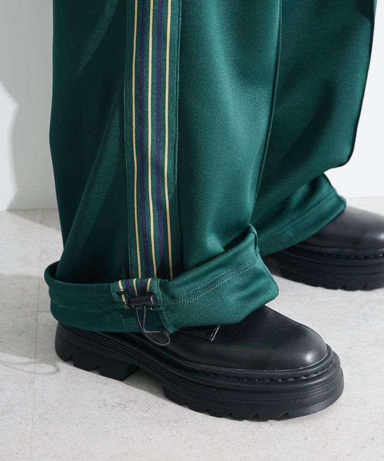 Green Parks「SPALDING別注 トラックパンツ」|その他|