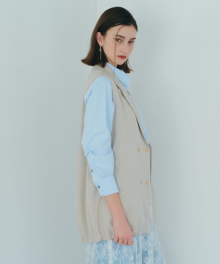 YECCA VECCA「ミドル丈3wayコート」|その他|