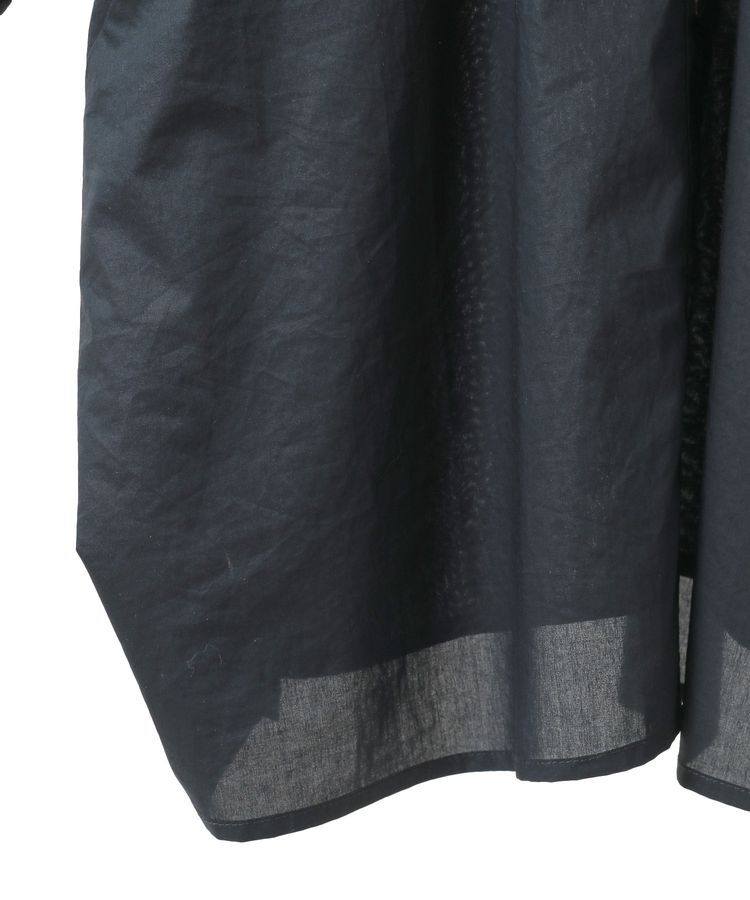 YECCA VECCA「2wayリボンドルマンシャツ」|シャツ・ブラウス|