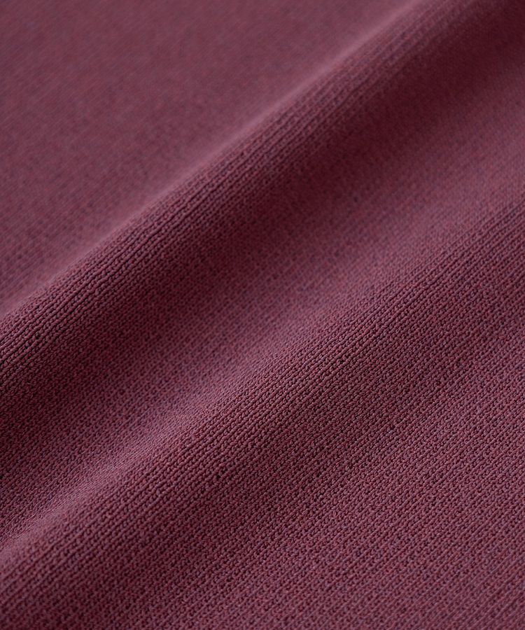 YECCA VECCA「Vネックドルマンニット」|ニット・セーター|