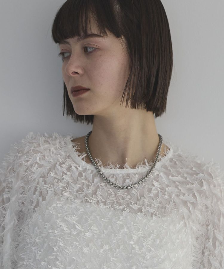 GARAGE OF GOOD CLOTHING「フランコチェーンネックレス」|ネックレス|