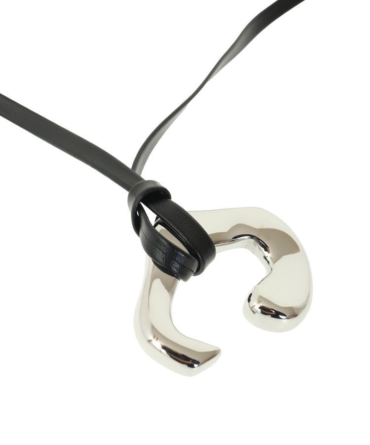 GARAGE OF GOOD CLOTHING「ワントップコードネックレス」|ネックレス|