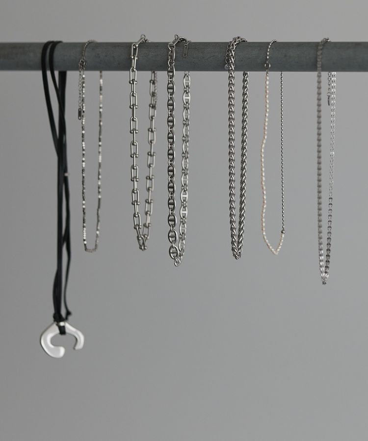 GARAGE OF GOOD CLOTHING「ワントップコードネックレス」|ネックレス|