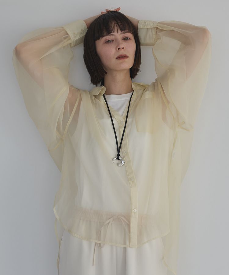 GARAGE OF GOOD CLOTHING「ワントップコードネックレス」|ネックレス|