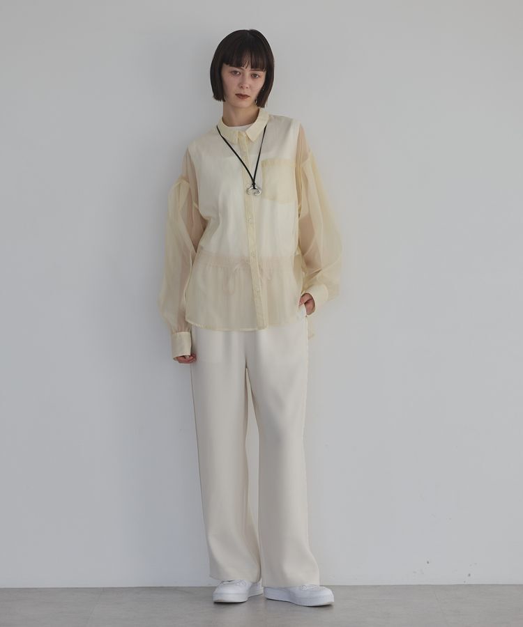 GARAGE OF GOOD CLOTHING「ワントップコードネックレス」|ネックレス|