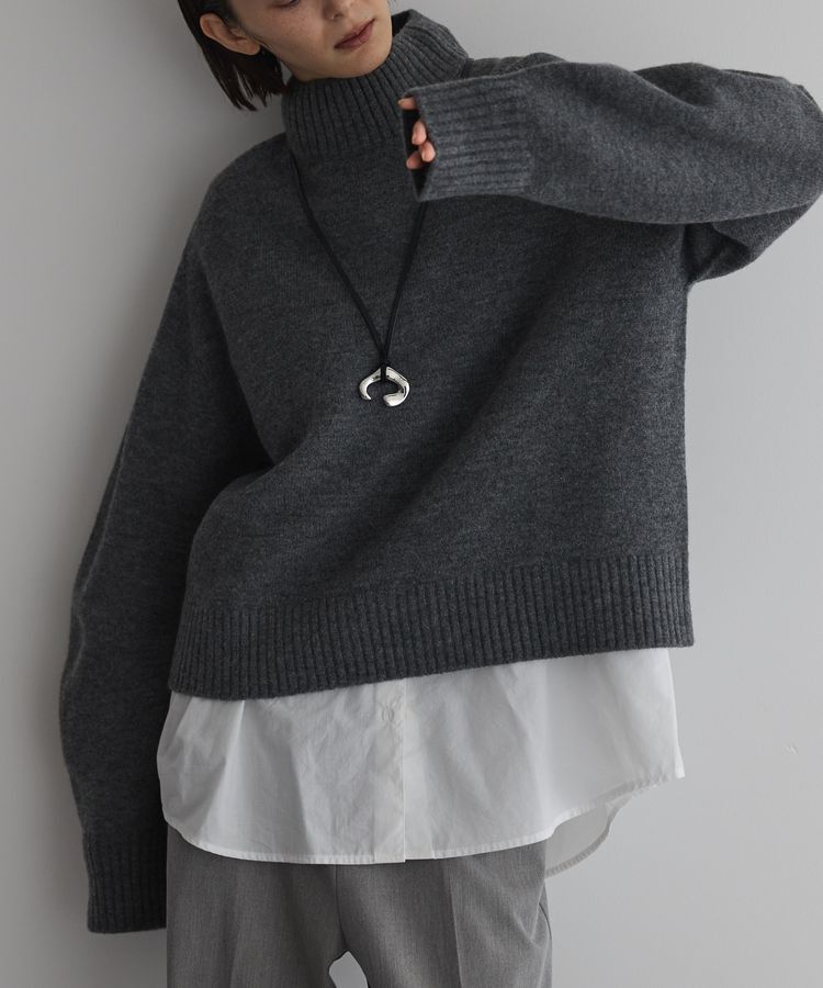 GARAGE OF GOOD CLOTHING「ワントップコードネックレス」|ネックレス|