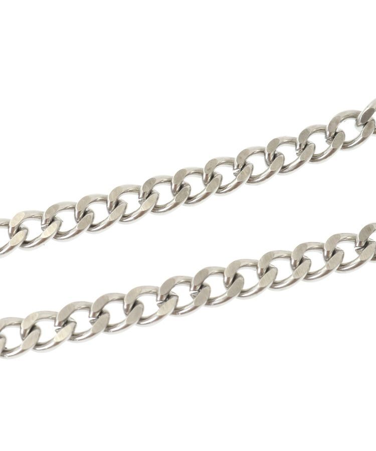 GARAGE OF GOOD CLOTHING「STAINLESS2wayハートチャームネックレス」|ネックレス|