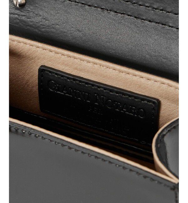 allureville「トップハンドルミニハンドバッグ」|ショルダー・メッセンジャー|