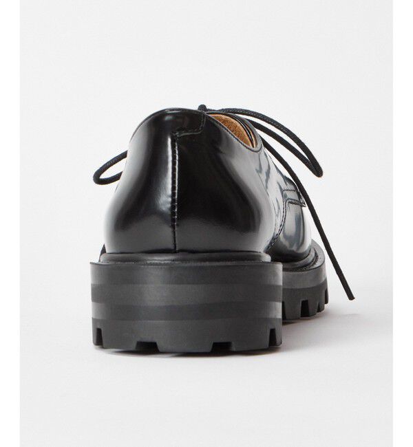 allureville「【alureville&times;ARTESANOS】レースアップシューズ」|ローファー|