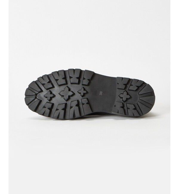 allureville「【alureville&times;ARTESANOS】レースアップシューズ」|ローファー|