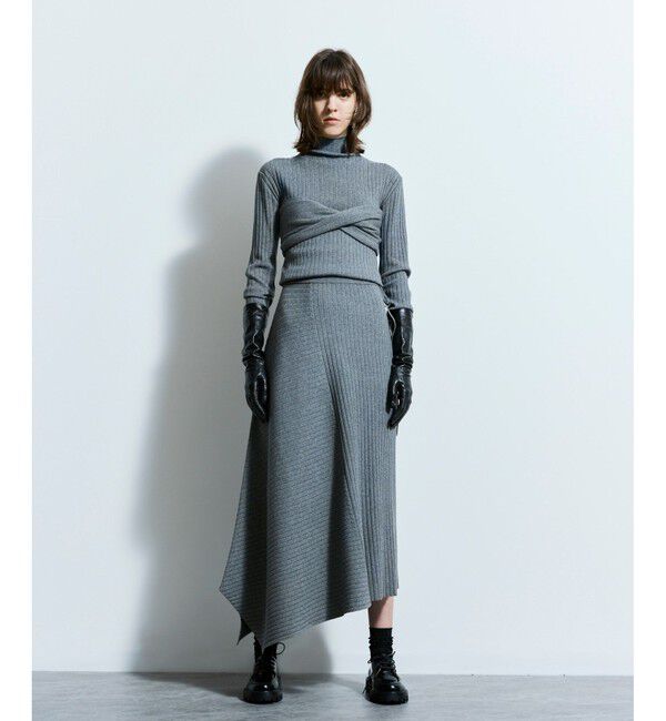 allureville「【alureville&times;ARTESANOS】レースアップシューズ」|ローファー|