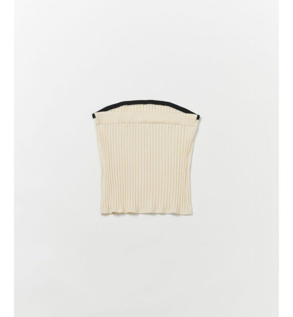 LOULOU WILLOUGHBY「【LOULOU WILLOUGHBY】ビスチェボレロニット」|その他|