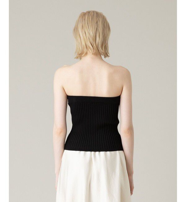 LOULOU WILLOUGHBY「【LOULOU WILLOUGHBY】ビスチェボレロニット」|その他|