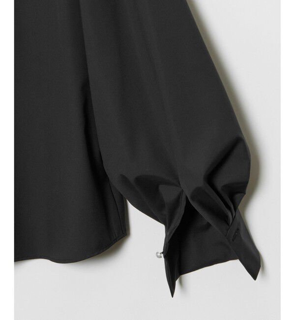 LOULOU WILLOUGHBY「【LOULOU WILLOUGHBY】レーストリムブラウス」|シャツ・ブラウス|