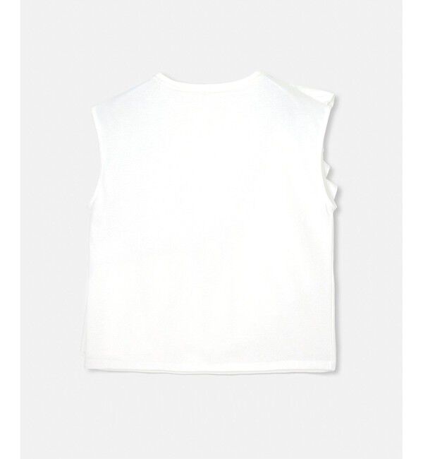 LOULOU WILLOUGHBY「【LOULOU WILLOUGHBY】タイプライターギャザープルオーバー」|その他|