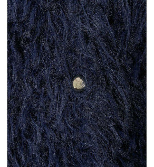 allureville「テープシャギーカーディガン」|カーディガン|