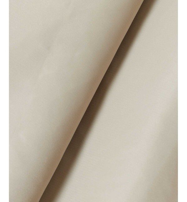 allureville「ナイロンツイルロングMA-1」|ブルゾン・スタジャン|