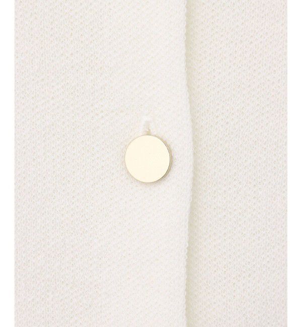 allureville「リネンシャーベット2WAY プルオーバー」|ニット・セーター|