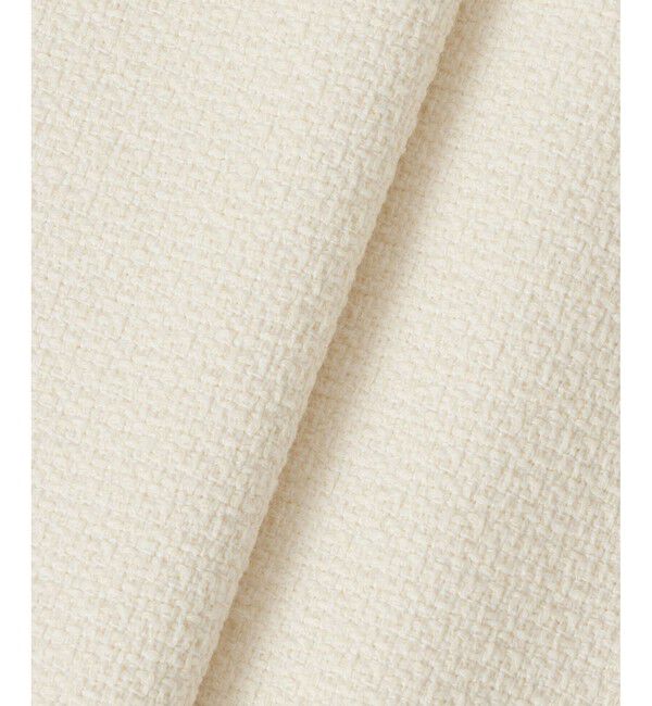 LOULOU WILLOUGHBY「【LOULOU WILLOUGHBY 】ツイードオールインワン」|オールインワン|