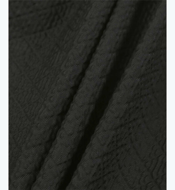 ur's「【yukiさんコラボアイテム】ふくれジャガードパフスリーブブラウス」|シャツ・ブラウス|