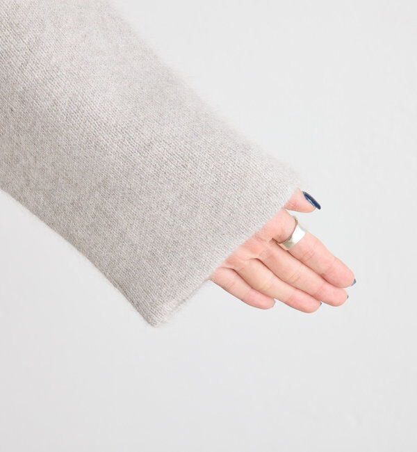  「Wフェイスニットハーフコート」|その他|