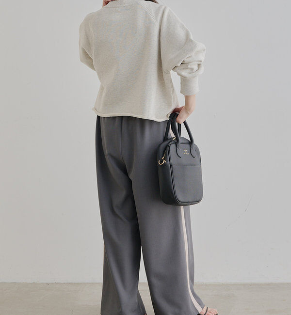  「サイドラインデザインパンツ」|その他|