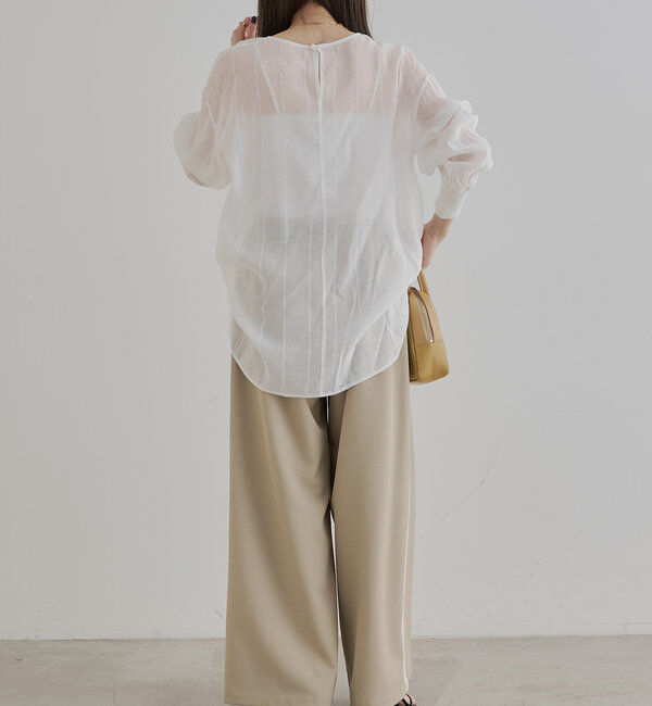  「サイドラインデザインパンツ」|その他|