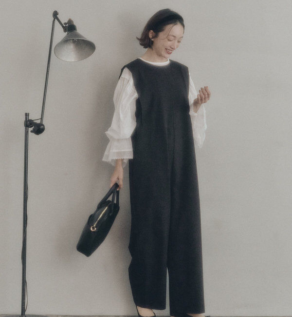  「ラウンドトゥバレエフラットシューズ」|その他|