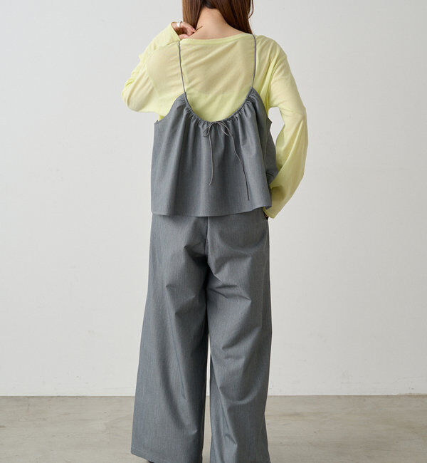  「【SET ITEM】TRビスチェ+パンツセット」|その他|